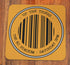 Hull City Coaster BARCODE Design