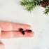 Half Dachshund Mismatched Stud Earrings | Art & Soul