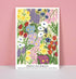 Spring Has Sprung A4 Art Print