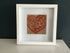 Love Nature Framed Lino Cut Print