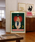 The Lover Tarot Print - Musical Heroes Artwork | Art & Soul