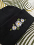 Daisy Beanies