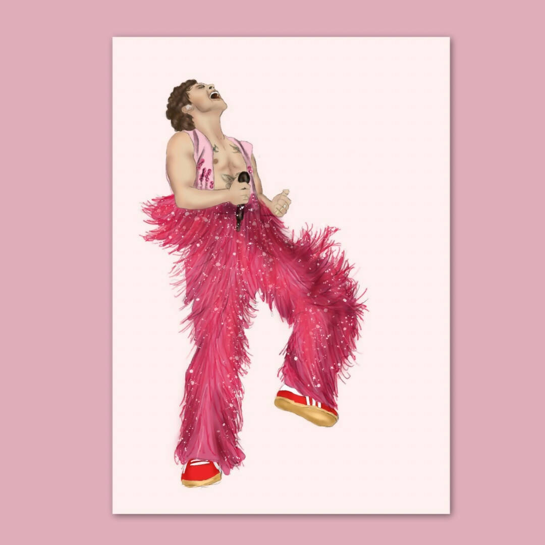 Music Icons - Hand Drawn Illustration Prints