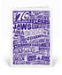 1990s Greeting Card | Nostalgic Typography Design | Art & Soul