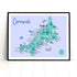 Stunning Cornwall Art Print | Coastal Charm | Art & Soul