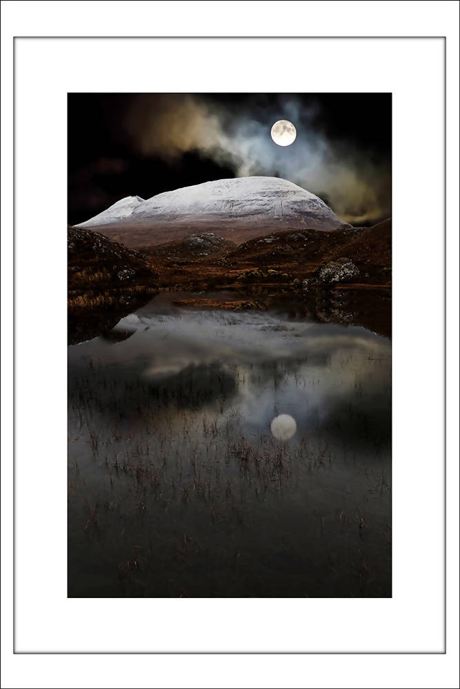 Torridon Moon