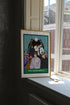 The Masterplan Oasis Tarot Print