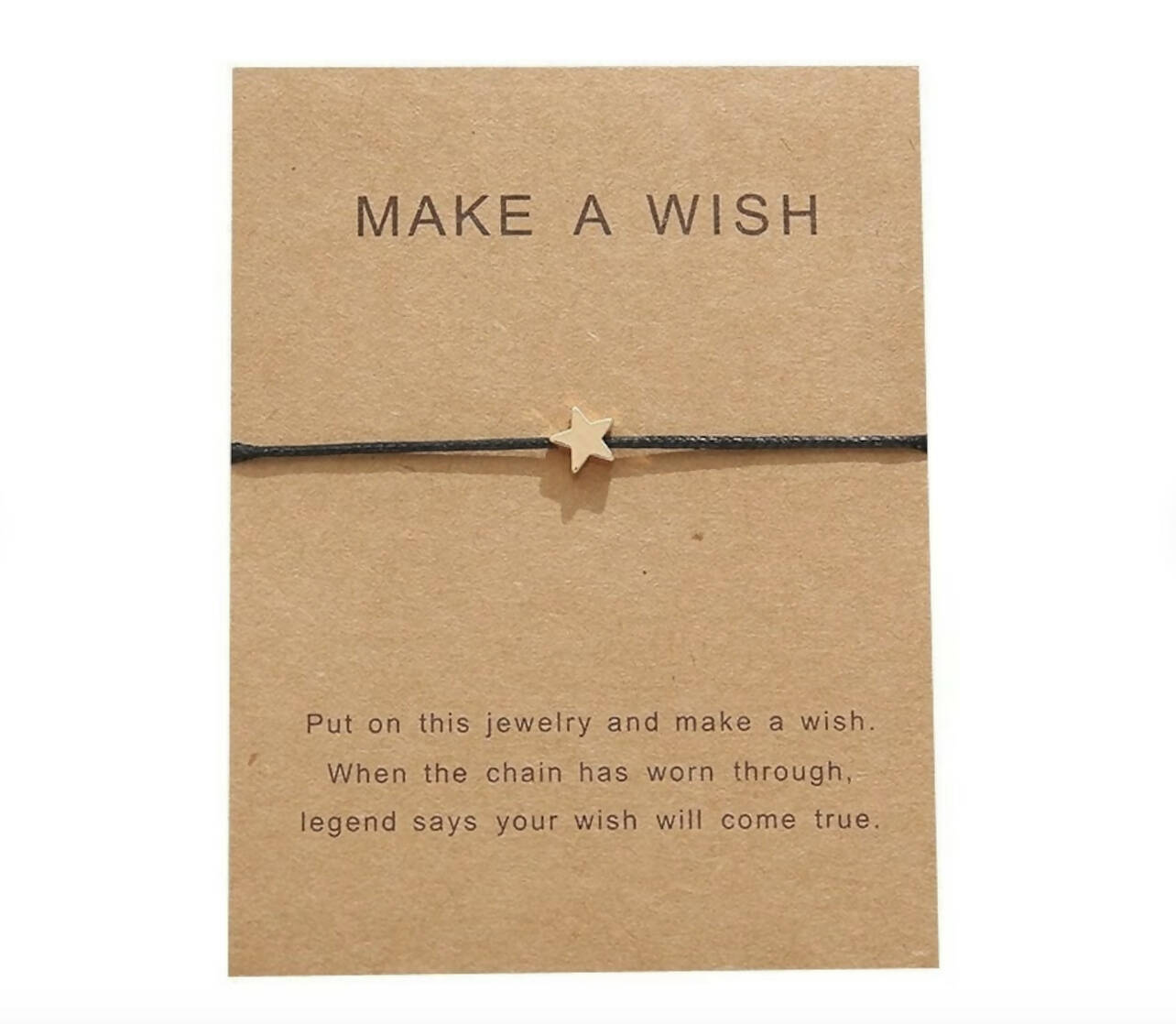 Wish Legend Bracelet - Star