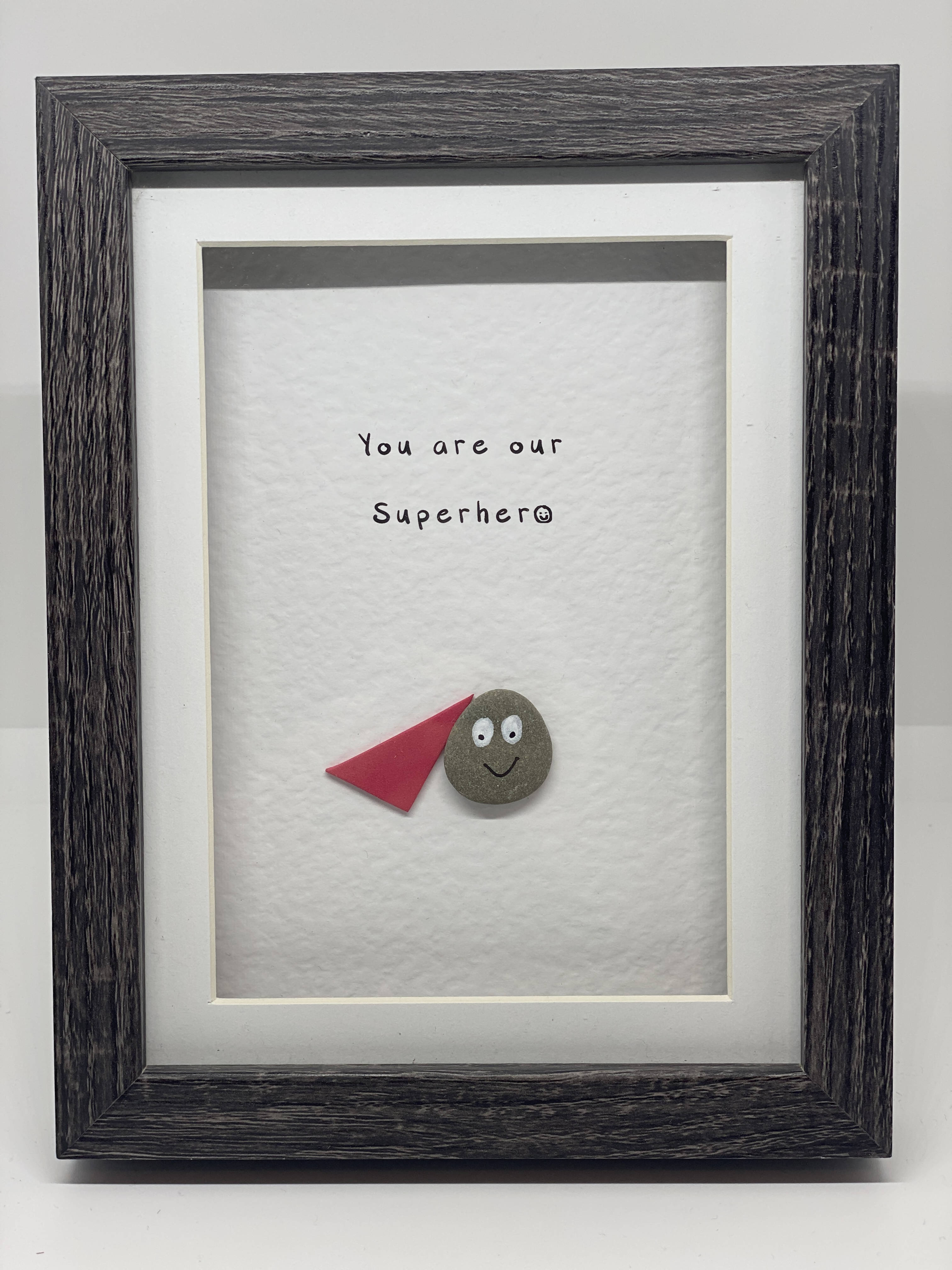 You Are My/ Our Superhero with Cape - Small