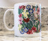 Tropical Paradise Print Mug