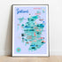 Exquisite Scotland Art Print | Art & Soul
