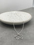 Star Outline Necklace