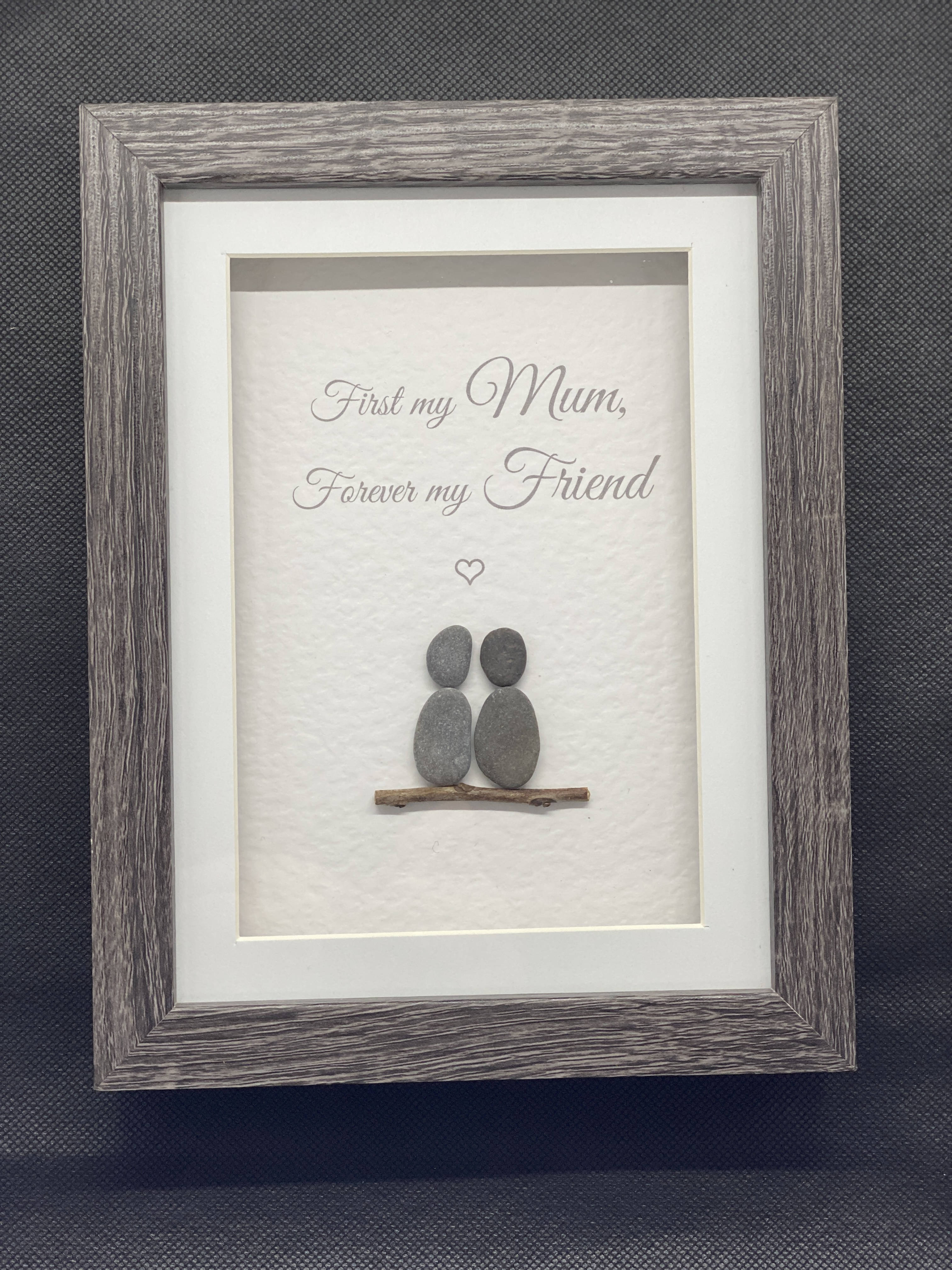 First My Mum, Forever My Friend - Small
