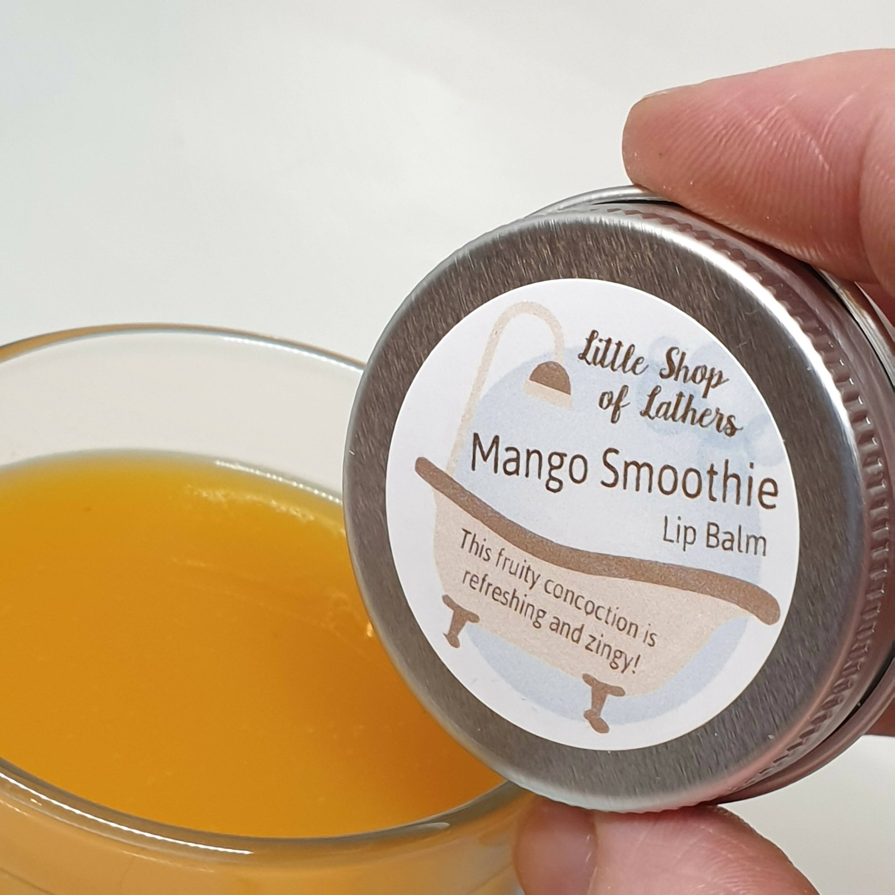 Mango Smoothie Lip Balm