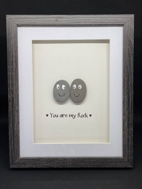 You Are My Rock - Medium