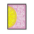 So Many Lemons Print - Vibrant Artwork for Music Lovers | Art & Soul