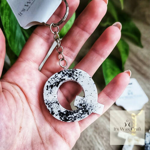Initial Keyrings