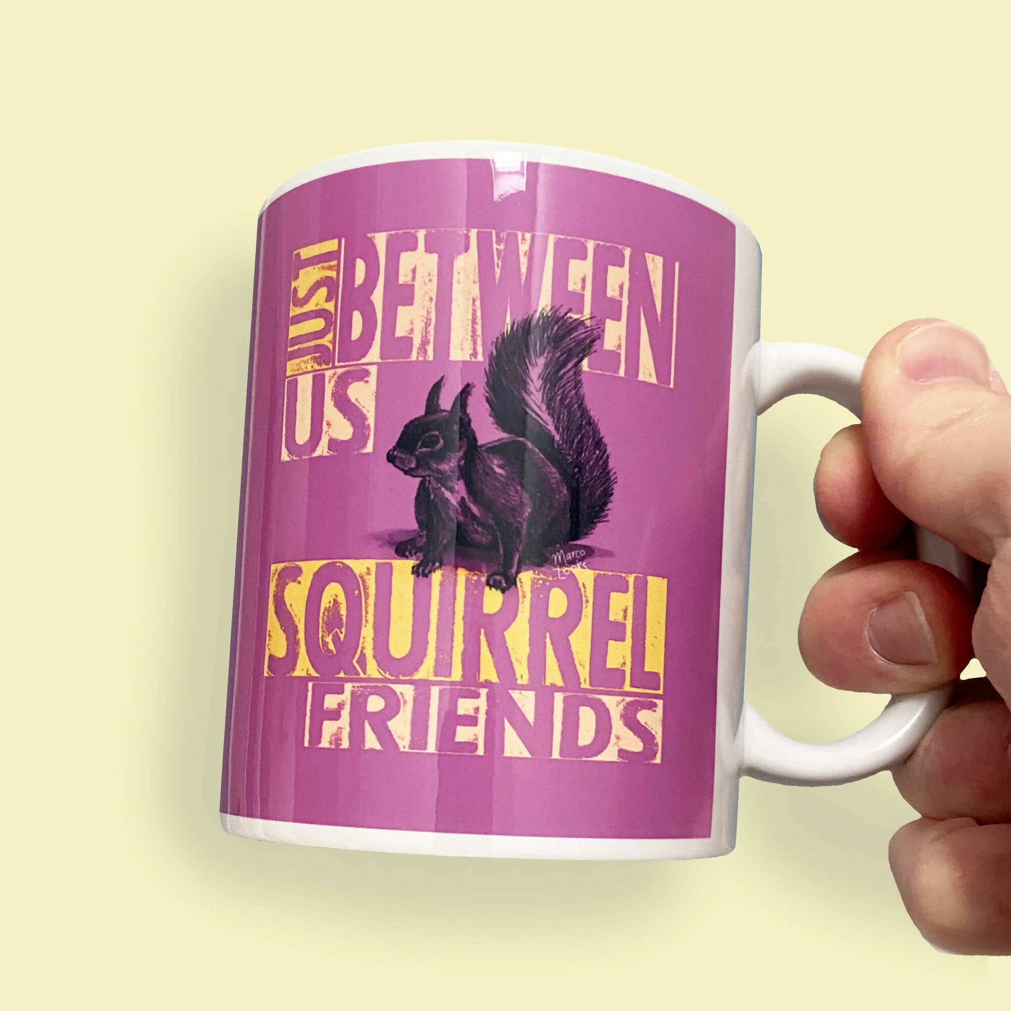 Ceramic Mug - Various Designs