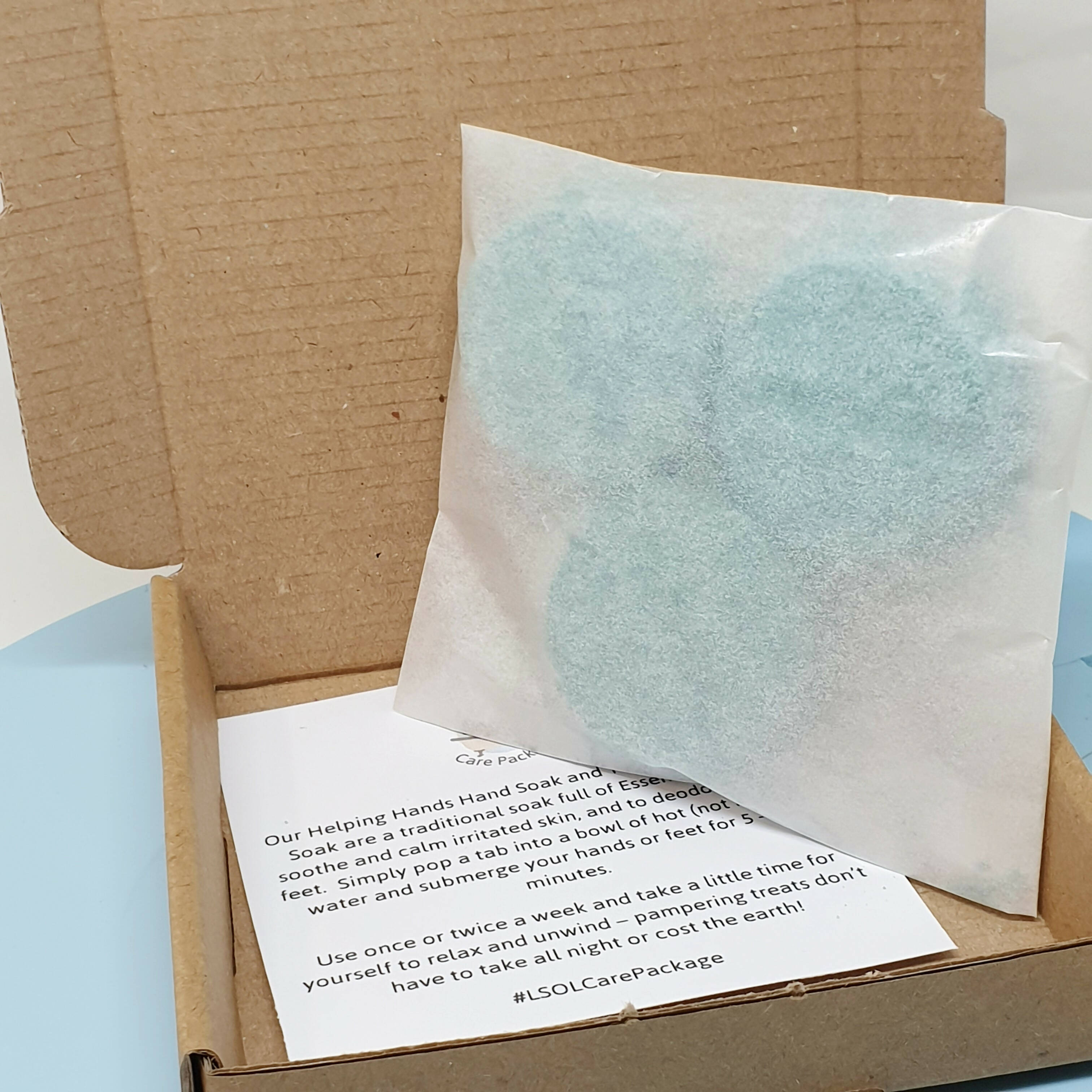 Twinkle Toes Aromatherapy Foot Soak | Art & Soul