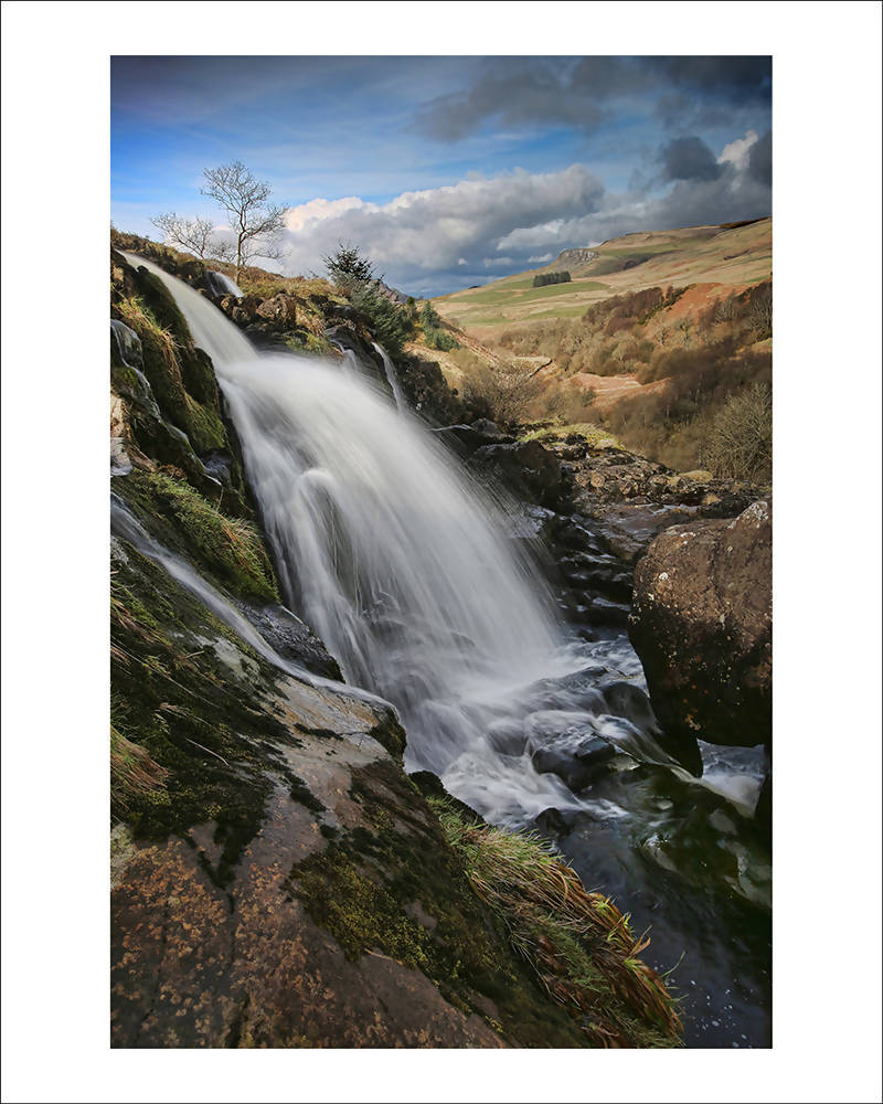 Loup of Fintry, Scotland