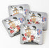 The Ewe.K Coaster | Quirky Sheep Art | Art & Soul