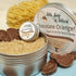 Chocolate Orange Sugar Scrub - Exfoliating Body Sugar