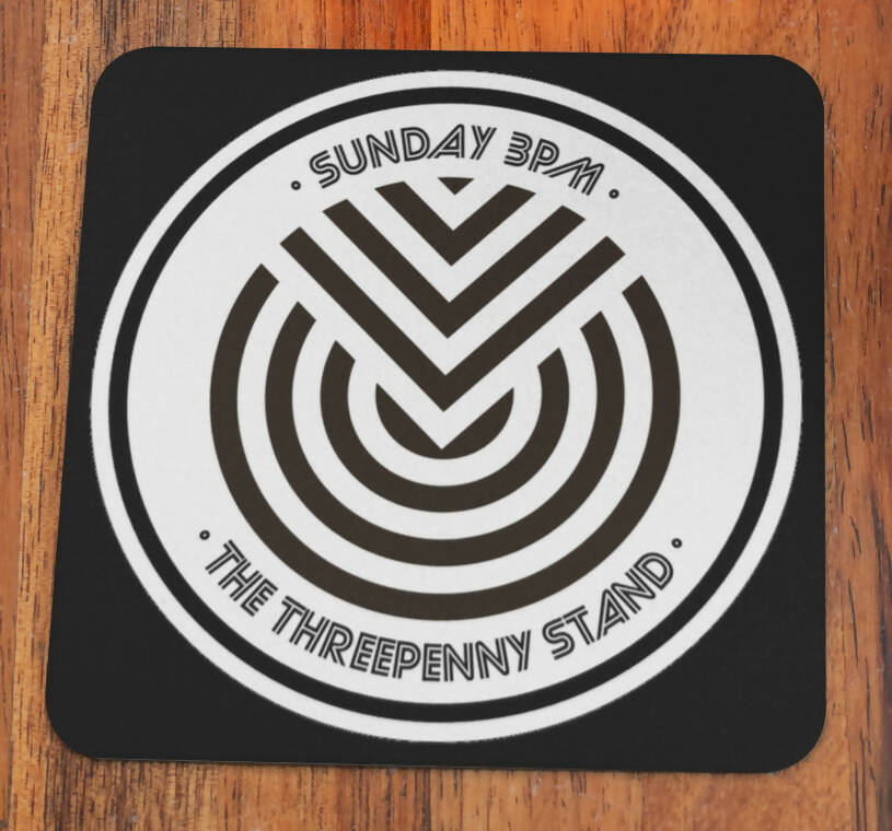 Hull FC Coaster TRIANGLE Design