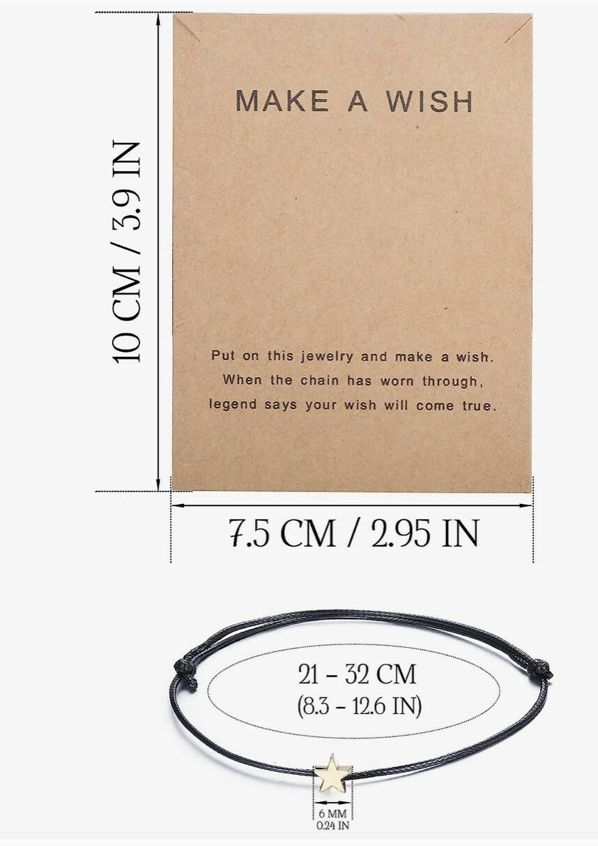 Wish Legend Bracelet - Heart
