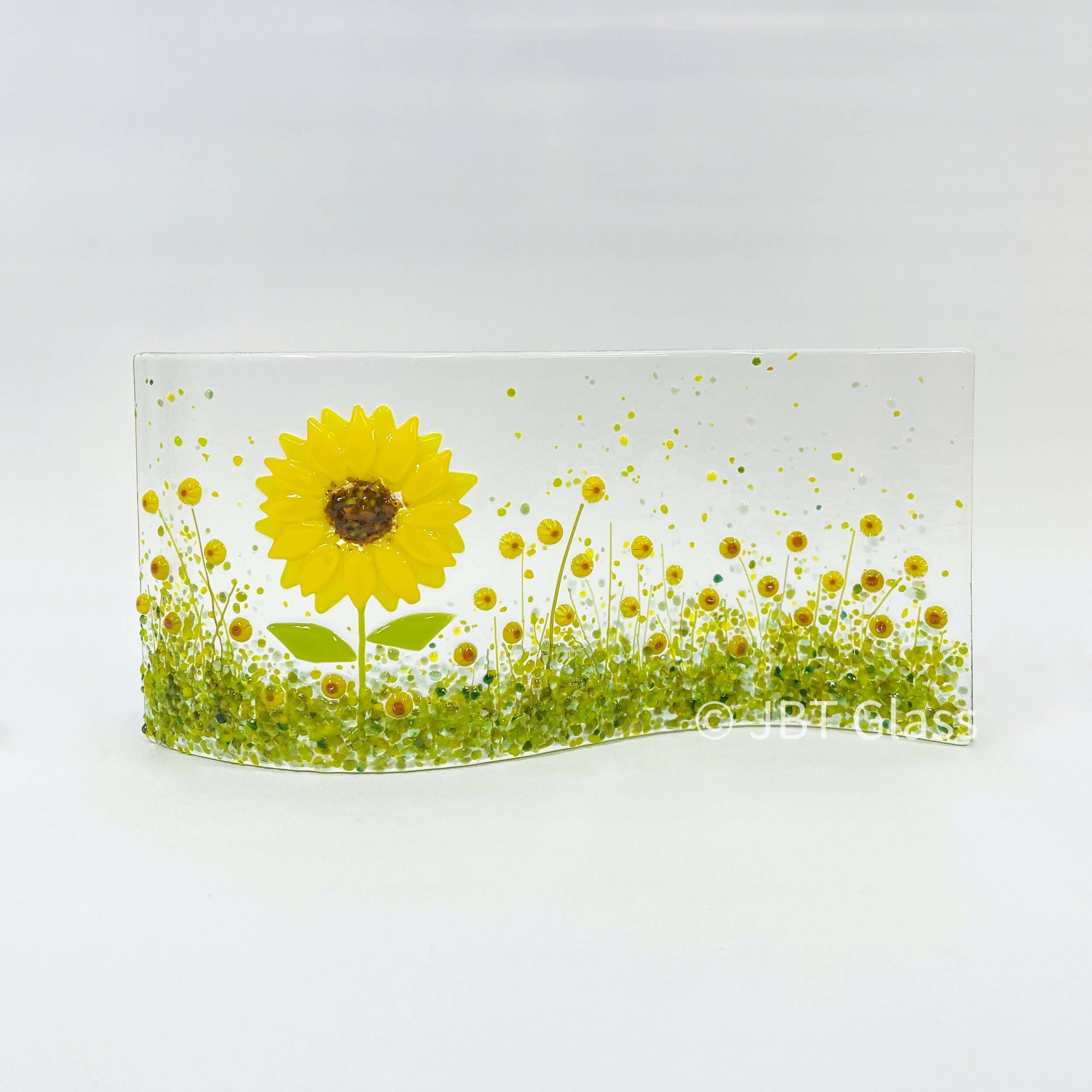 Sunflower Wave