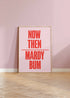 Mardy Bum Print for Music Lovers | Art & Soul