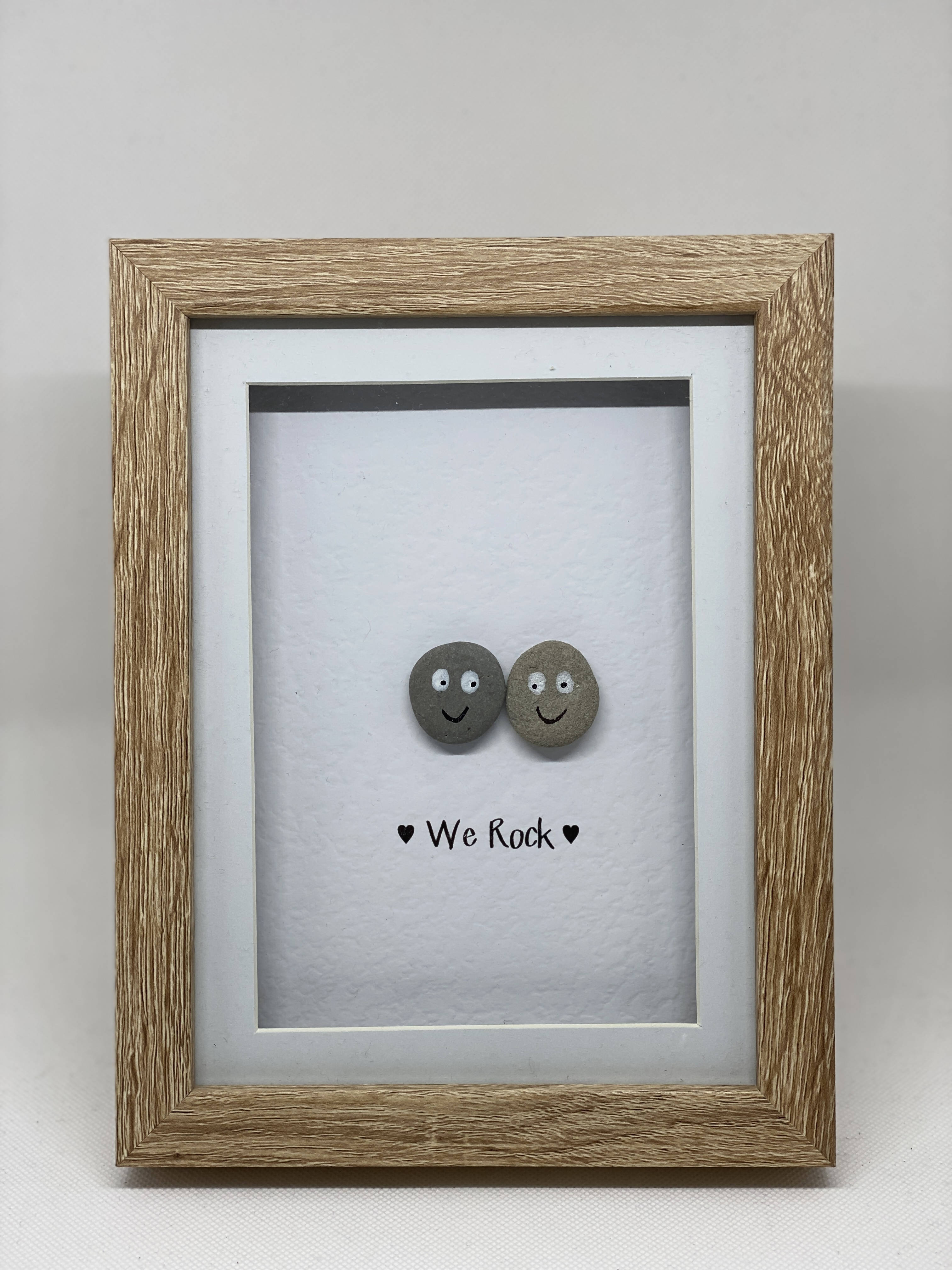 We Rock Portrait - Small