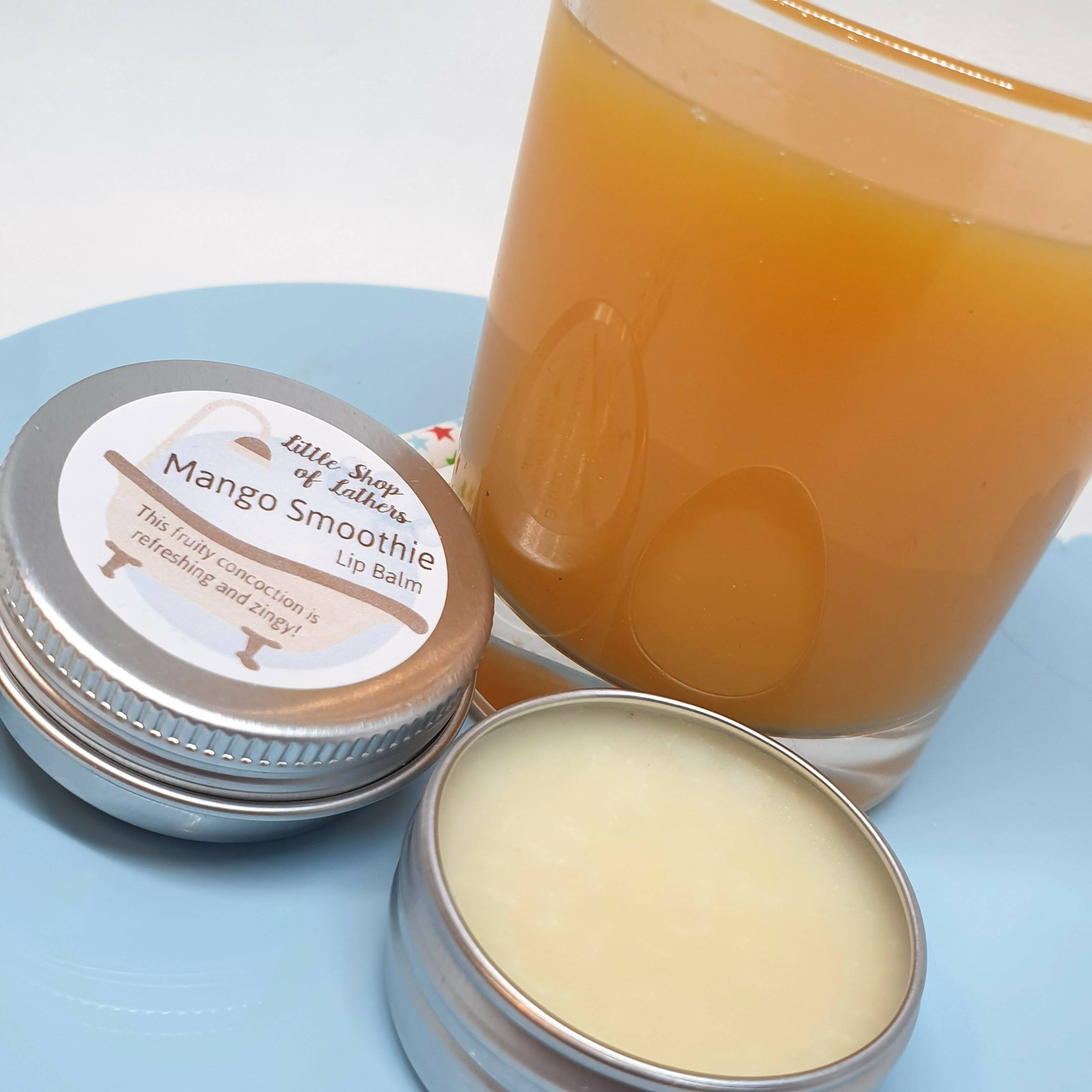 Mango Smoothie Lip Balm