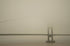 Humber Bridge Fog - Card