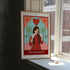 The Venice Bitch Tarot Print - Celebrate Musical Heroes | Art & Soul