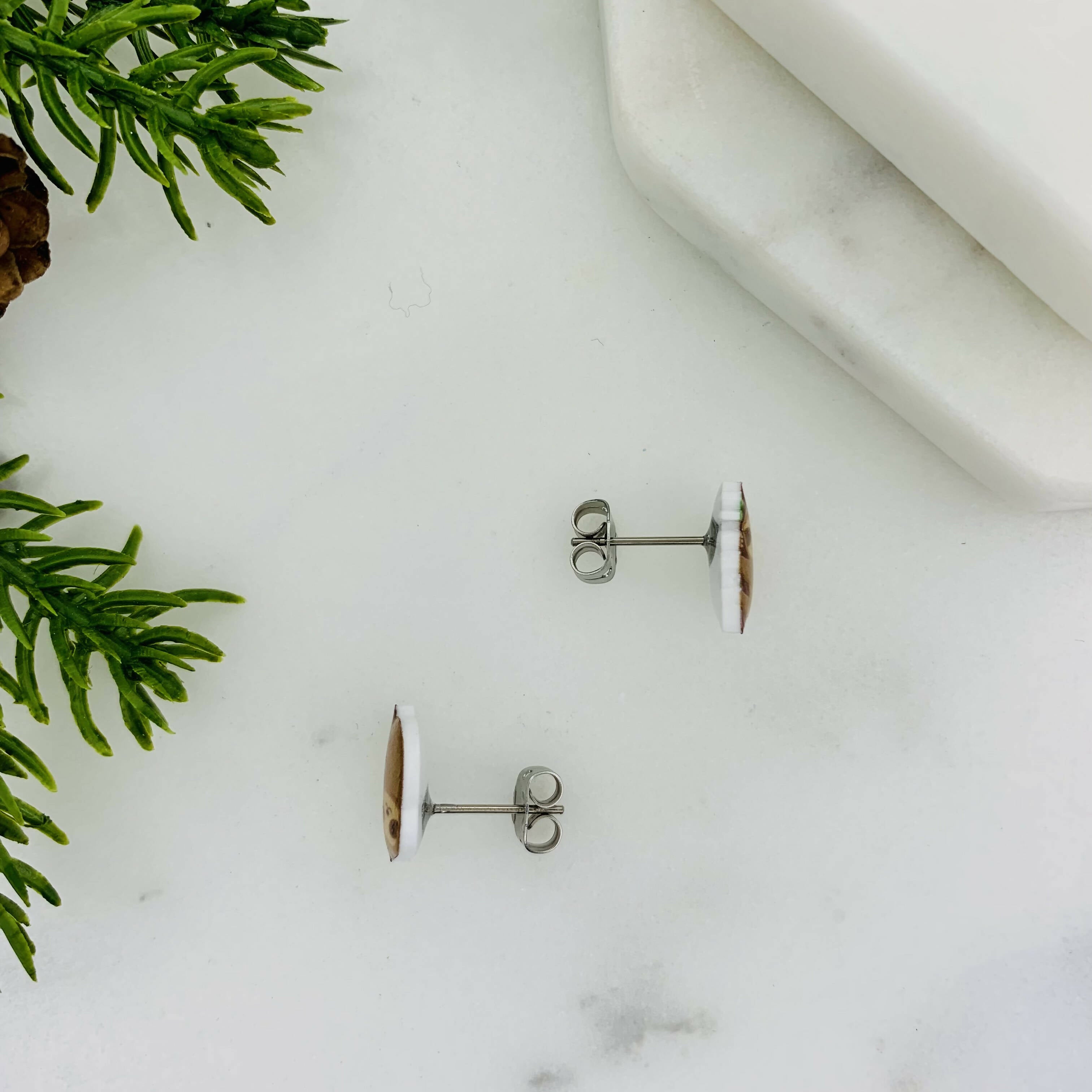 Sloth Stud Earrings