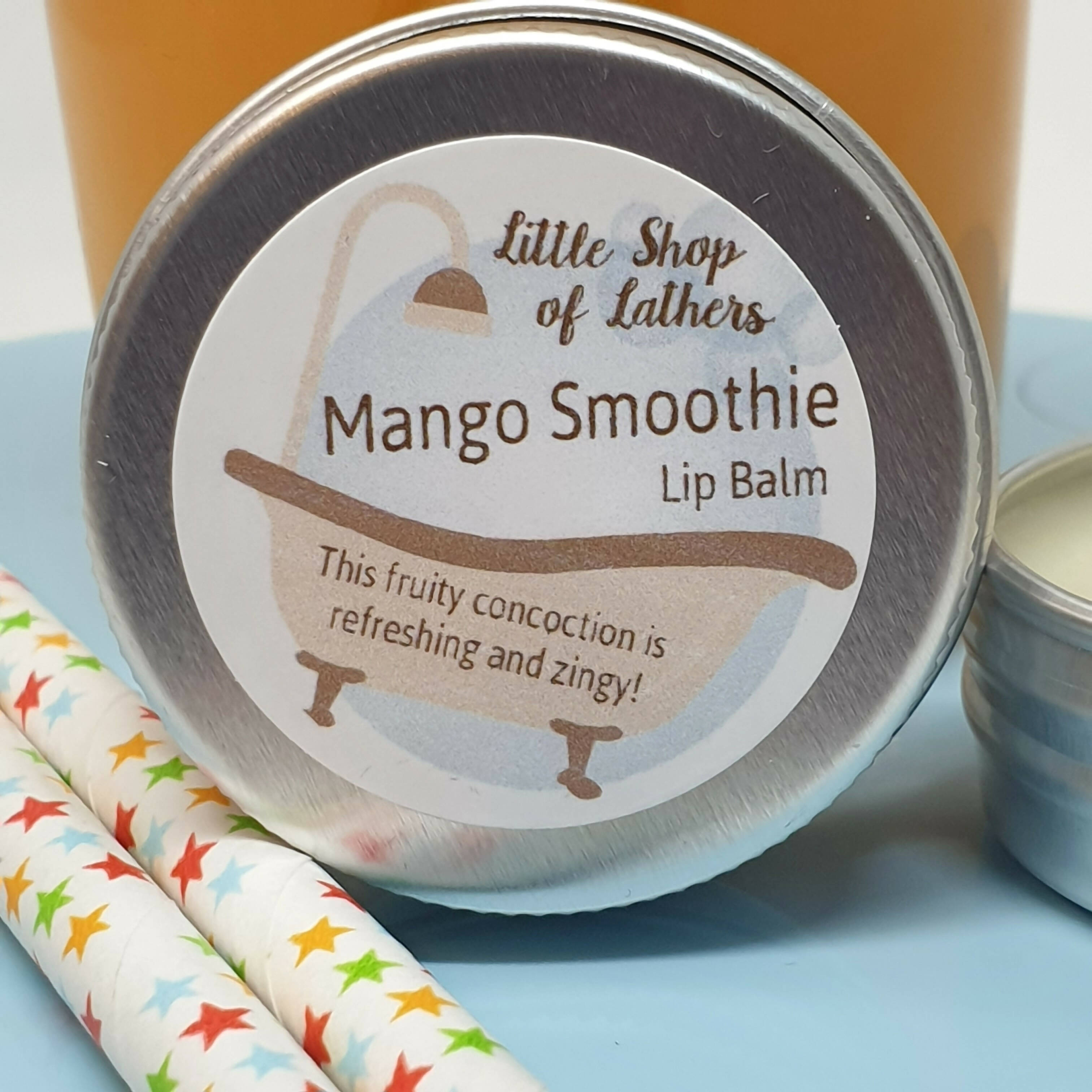 Mango Smoothie Lip Balm