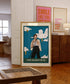 Alex Turner Tarot Print