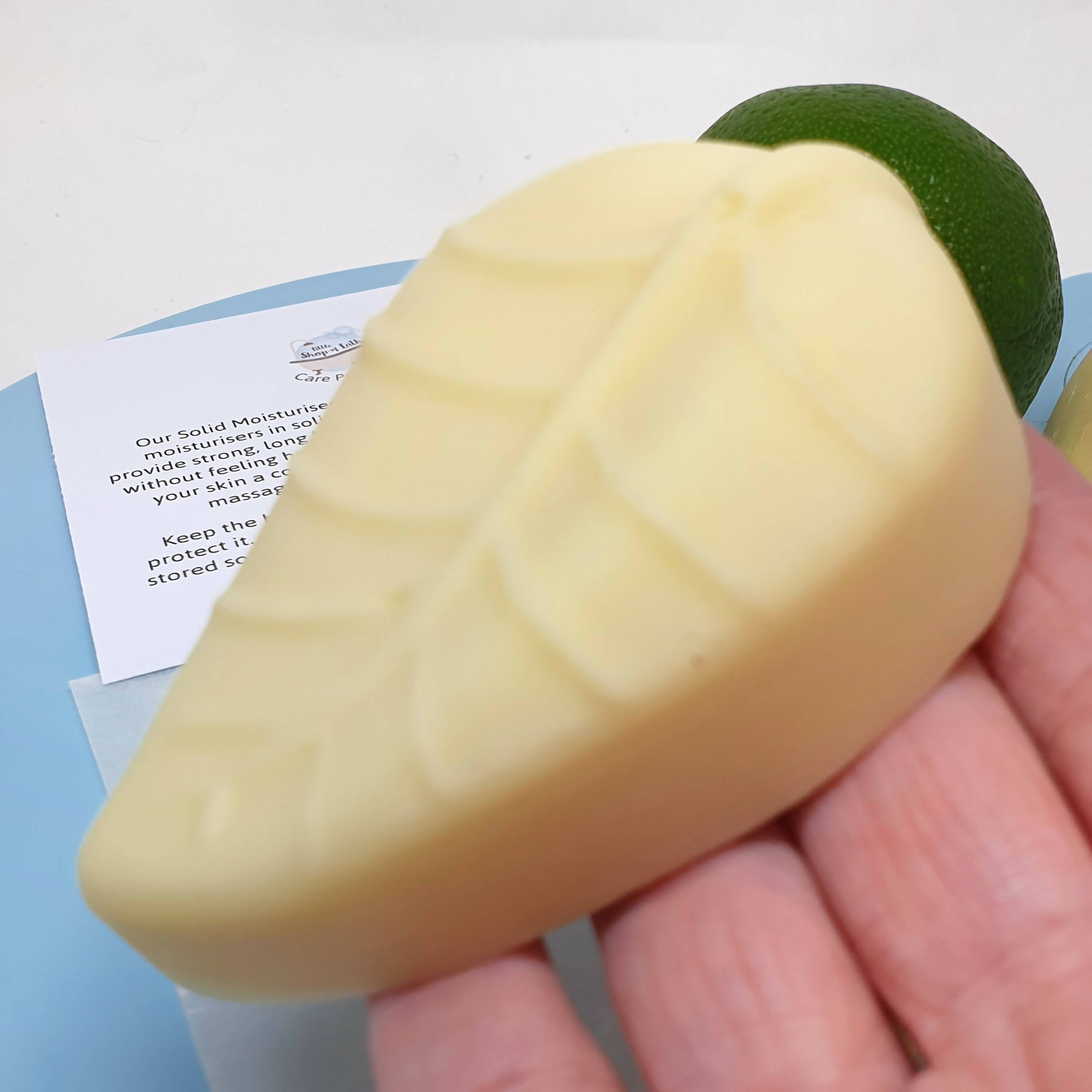 Self Beleaf Solid Moisturiser Bar