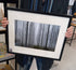 Misty Trees (Large 50cm x40cm Frame)