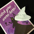 Witches Hat Bath Bomb