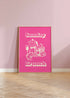 Stylish Sunday Brunch Print for Your Kitchen | Art & Soul
