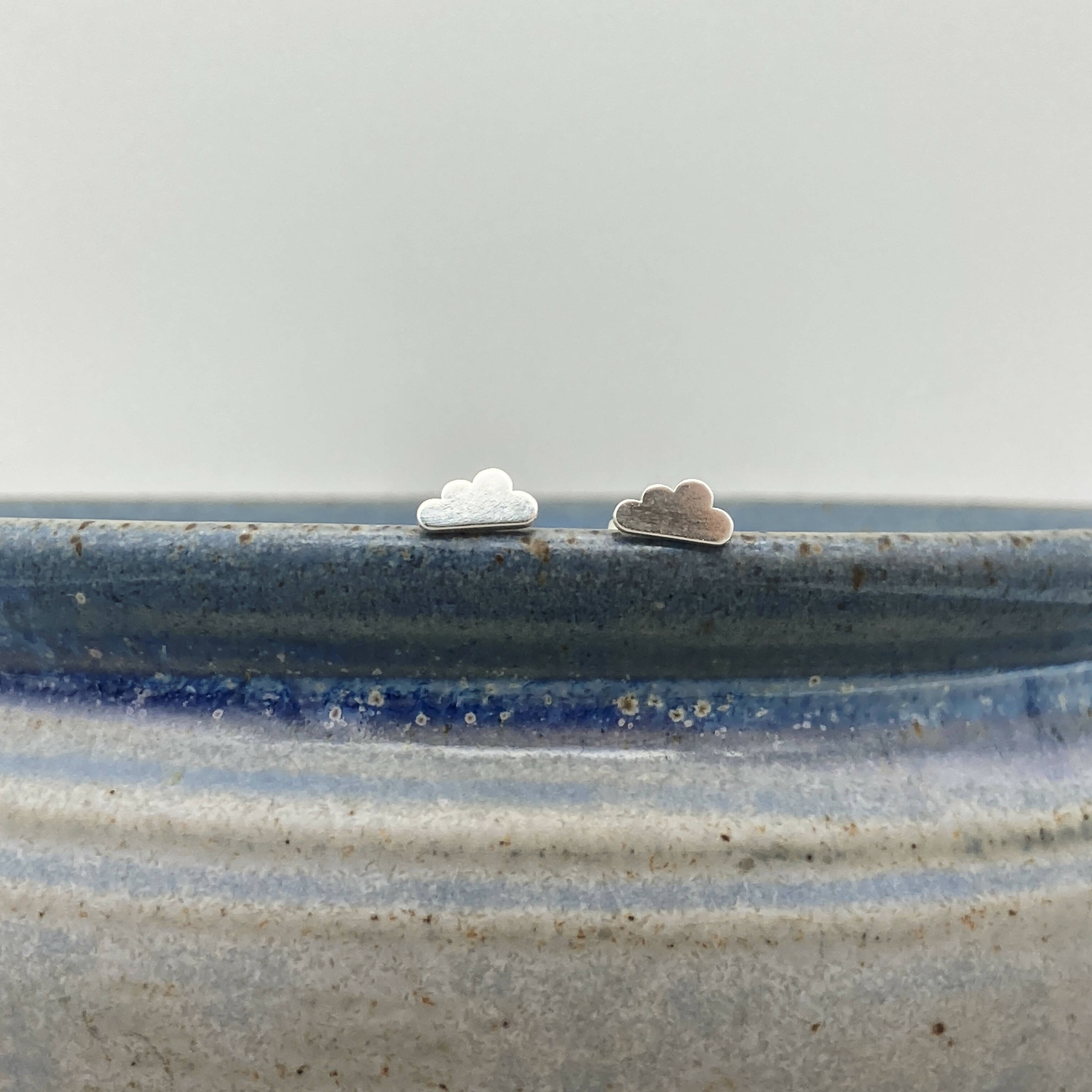 Sterling Silver Studs - Various Designs, Gift Boxed | Art & Soul