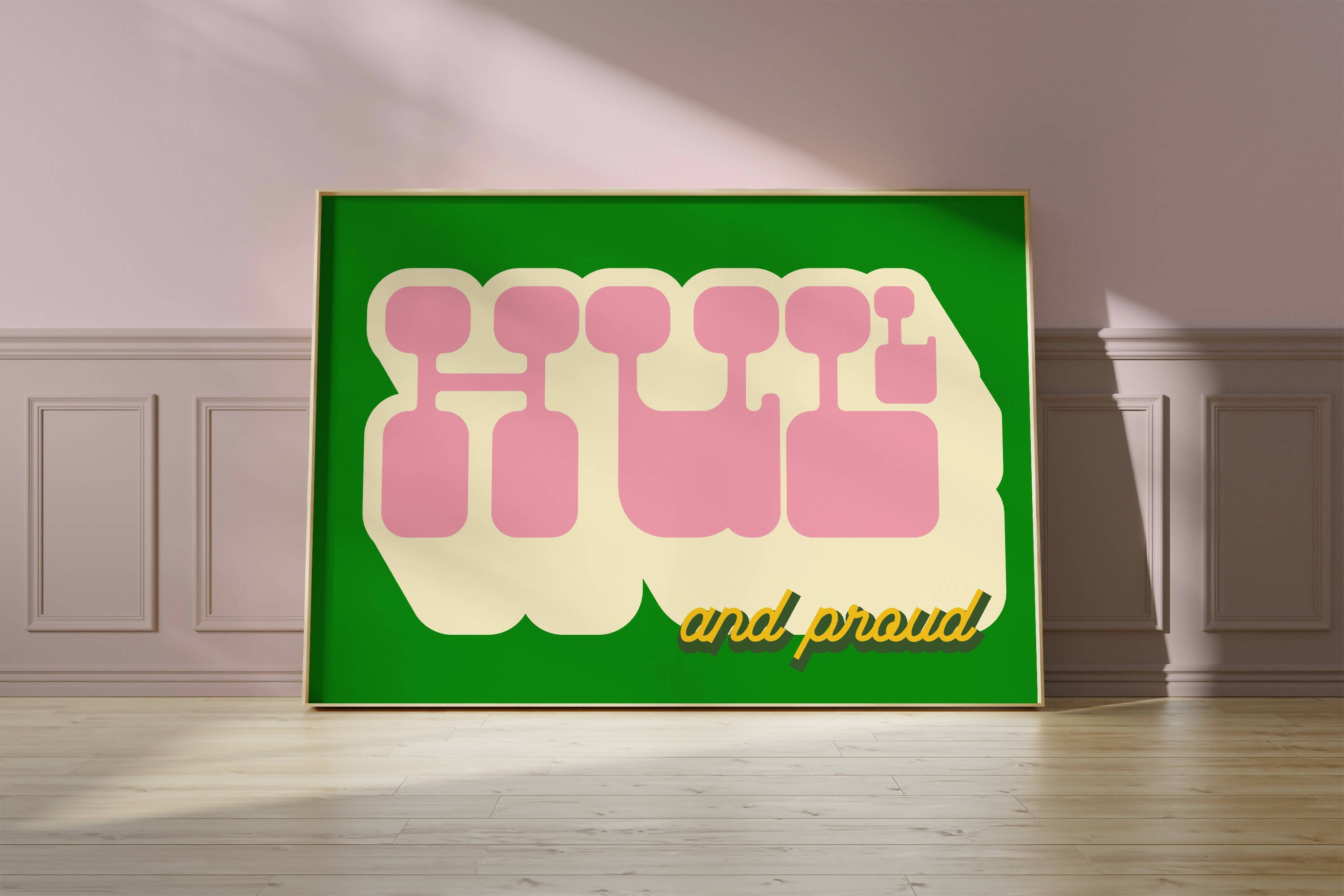 Hull & Proud Print - Celebrate Your Heritage | Art & Soul