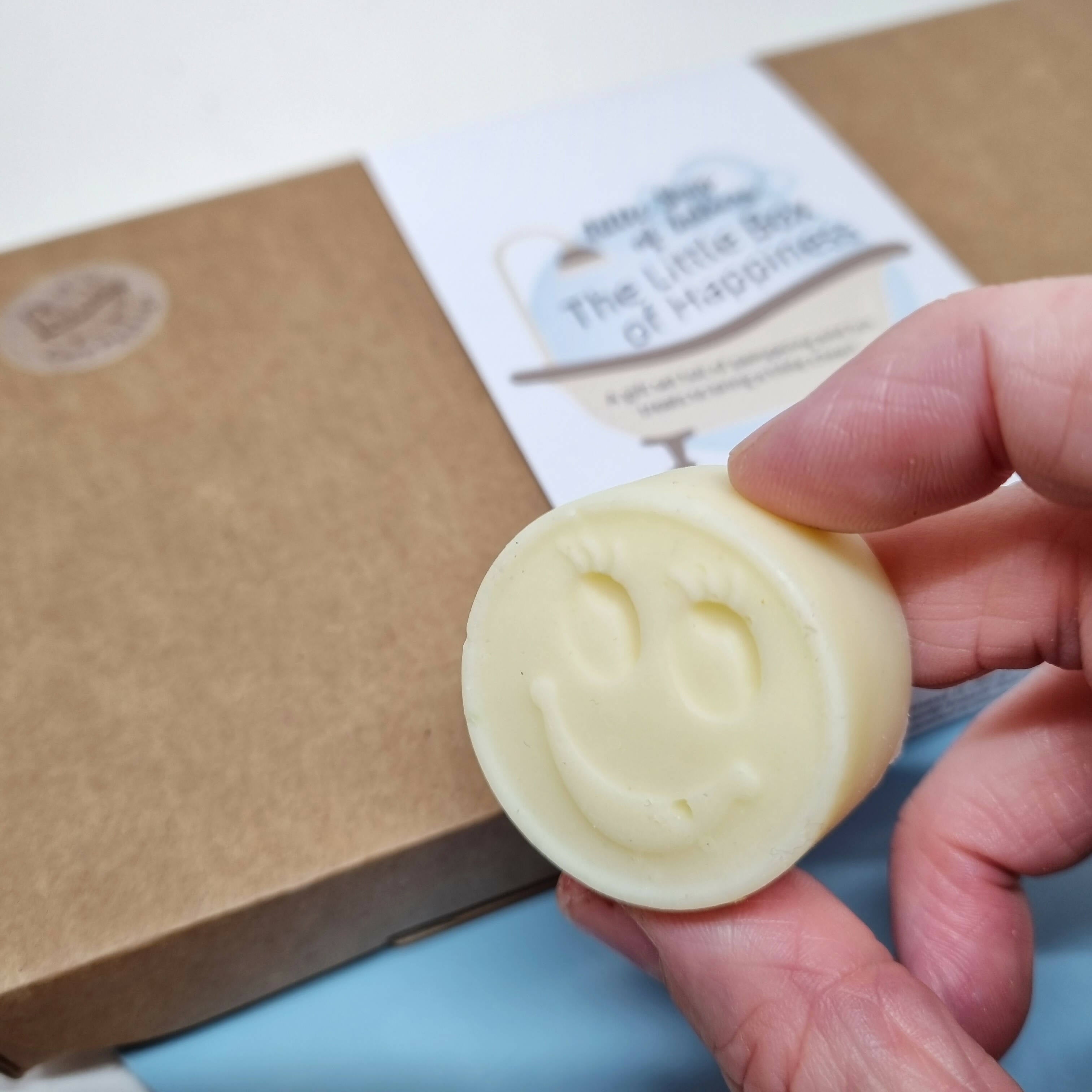 Little Box of Happiness Gift Set
