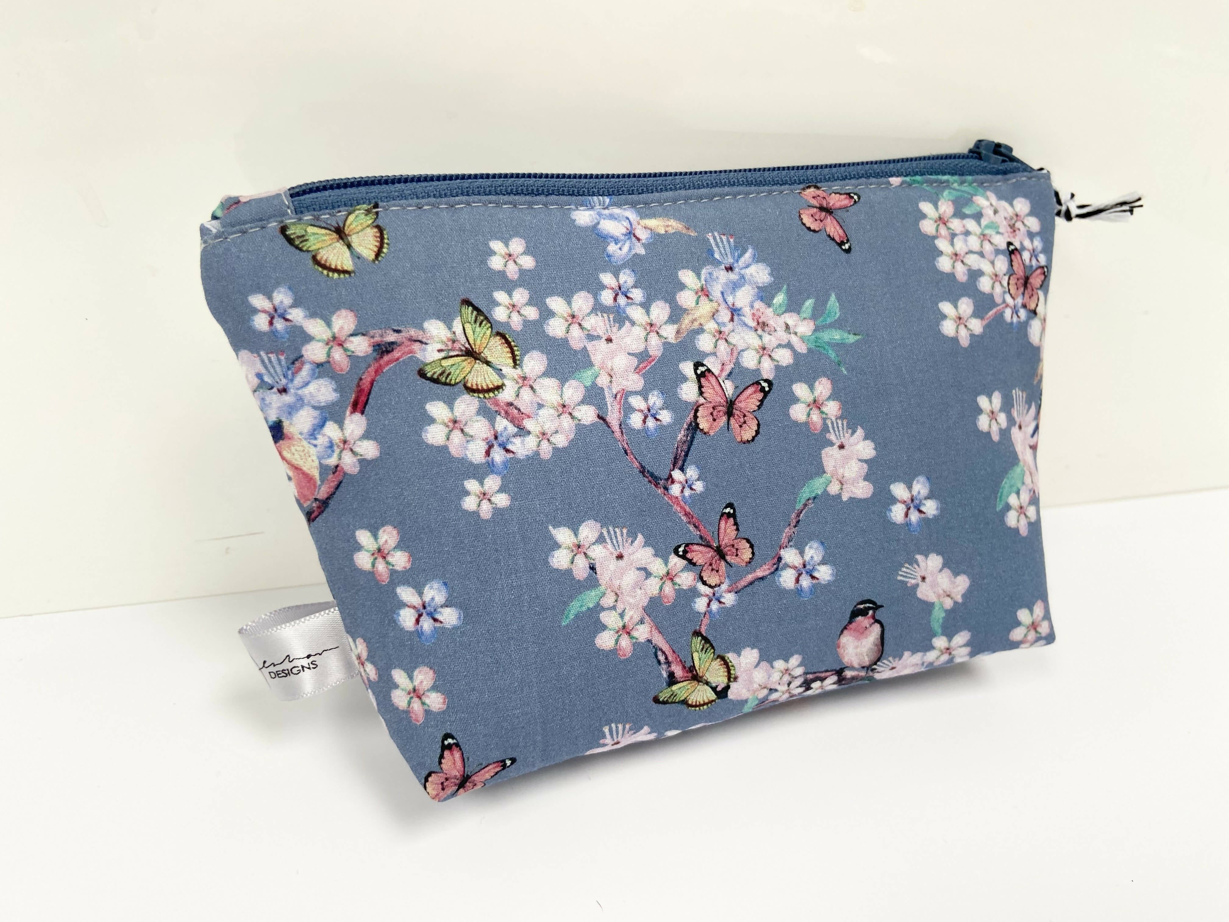 Spring Blossom Make Up Bag