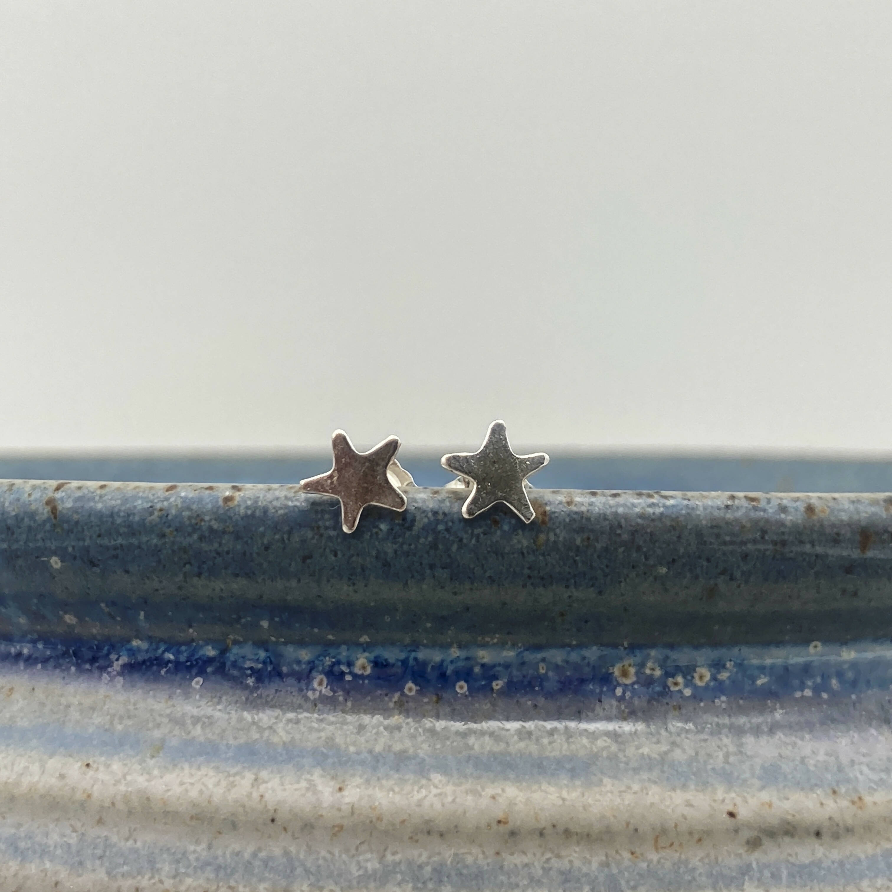 Sterling Silver Studs - Various Designs, Gift Boxed | Art & Soul