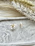 Bridal No. 5 - Handmade Polymer Clay Earrings