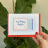 We Are The Perfect Match - Valentines/Anniversary Card