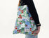 British Wildflower Print Tote Bag