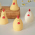 Chicken Candle Set - Charming Scented Decor | Art & Soul